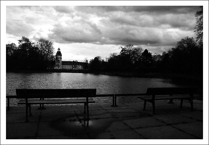 clowdy afternoon