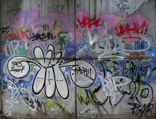 sgraffo