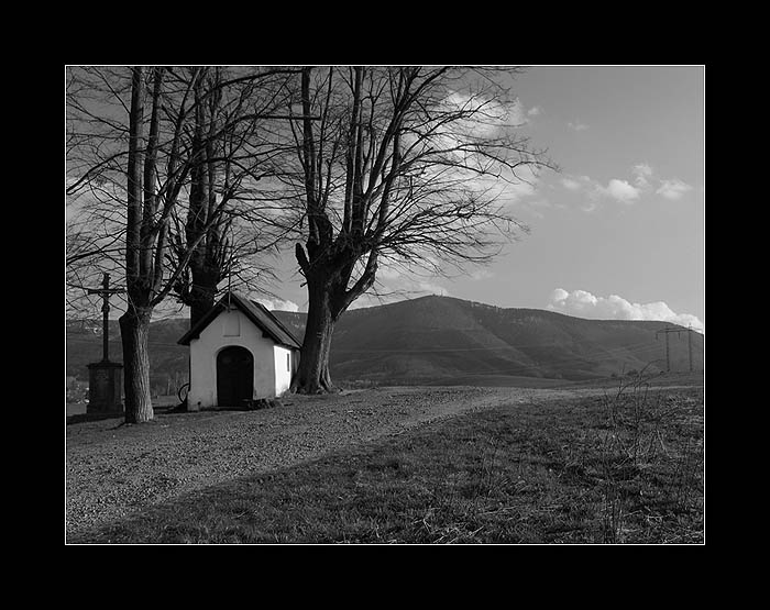 . : Kaplička pod Radhoštěm : .