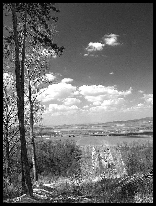 <b>Krásná vyhlídka - Peruc</b>
