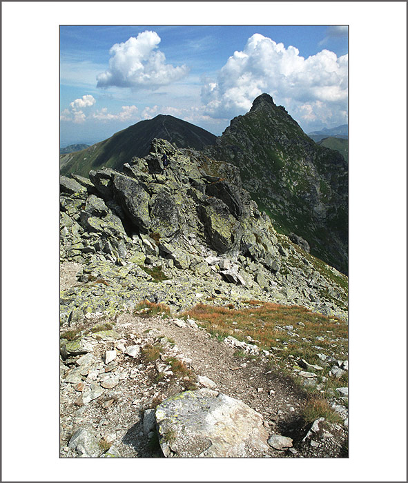 Ostrý <b>Roháč</b>