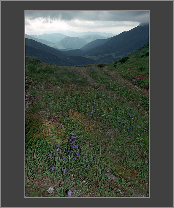 Belianské <b>Tatry</b>