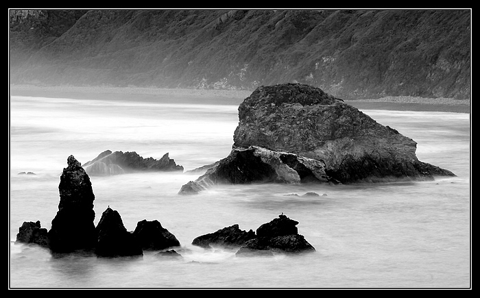 Big Sur - Poseidonuv pozdrav