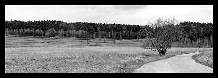 Tulákovo panorama