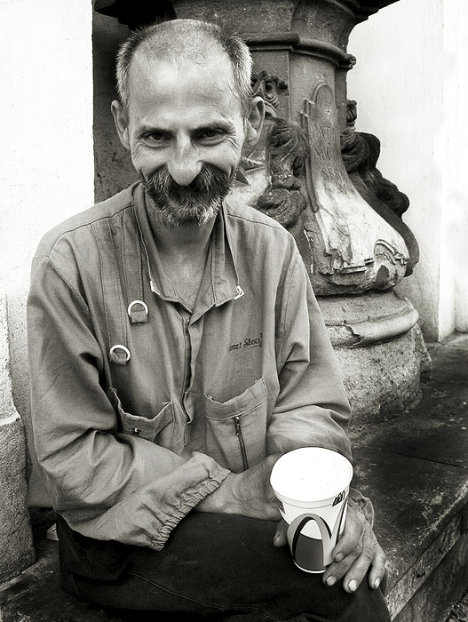 sklar ze Sumavy III