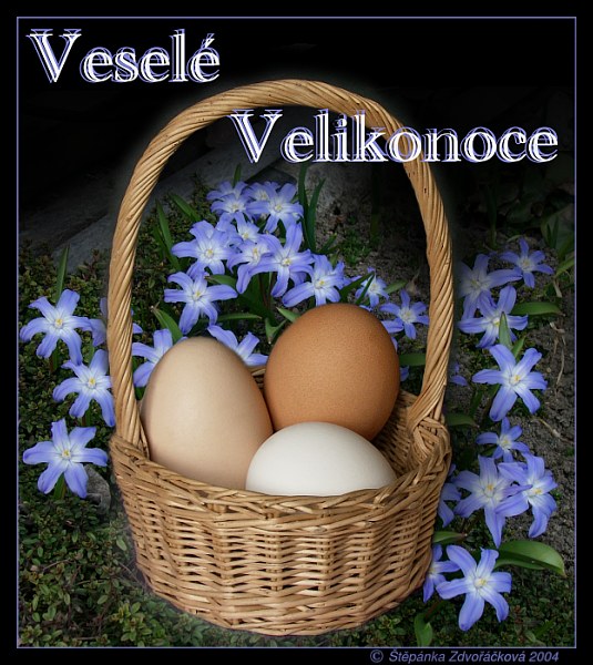 Velikonoce