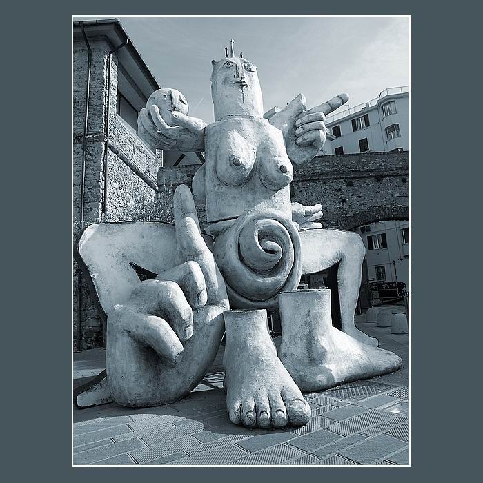 orrore artistico