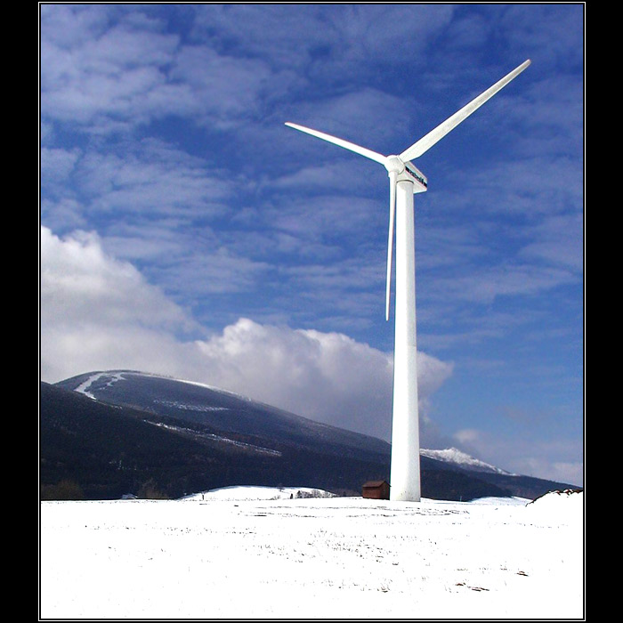 <B>VĚTRNÁ ENERGIE</B>