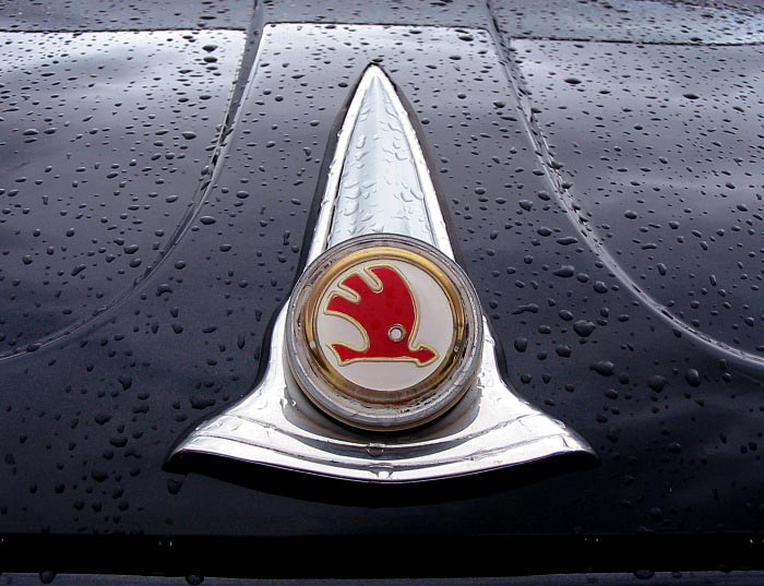 ...okřídlený šíp...