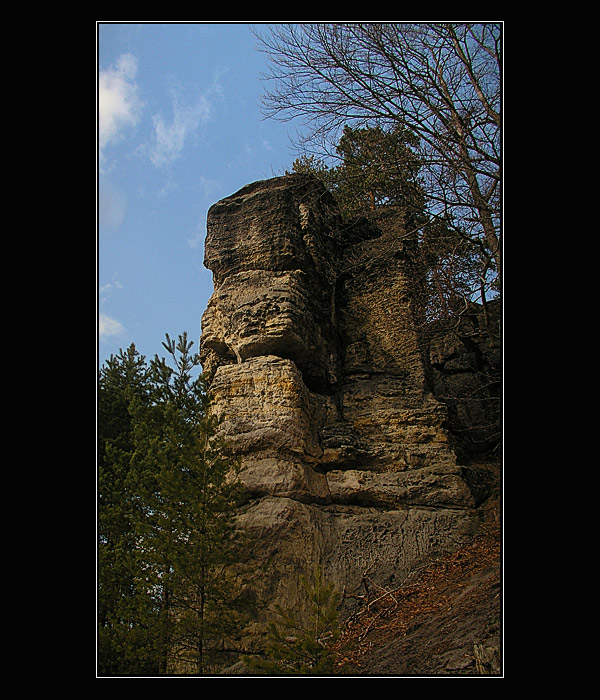 Kokořínská pohlednicofka :-)