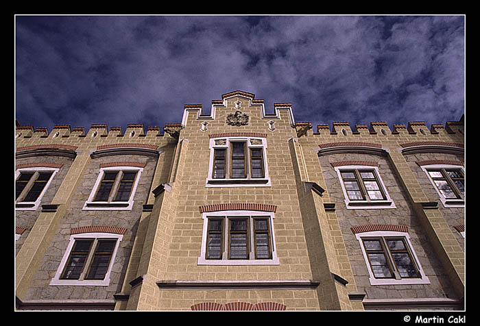 Hotel Štekl-Hluboká nad Vltavou