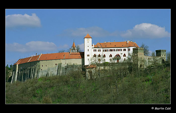 Hrad Bítov