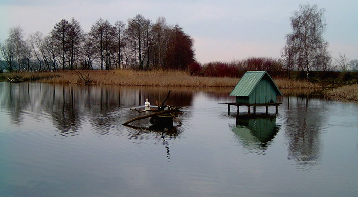 Jazierko pri Slnave 2