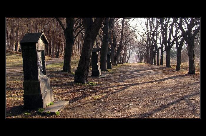  kalvárka........