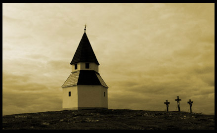 Kalvaria, Nitra