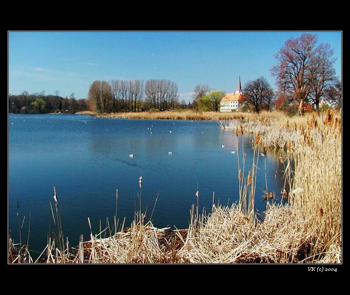 <b>...zámecký rybník 2...</b>
