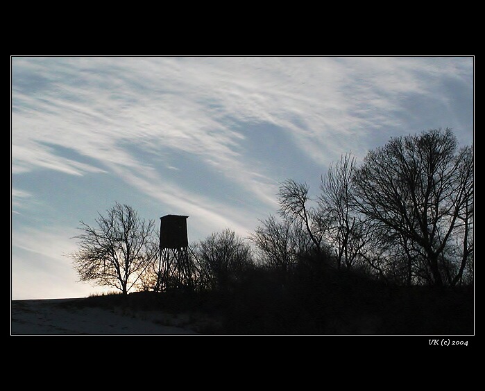 <b>...právě zapadlo...</b>