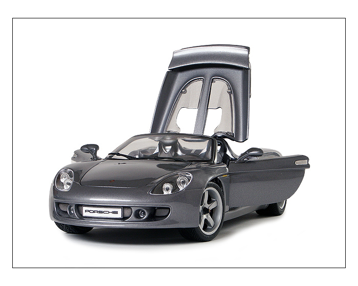 <b>..:: Porsche Carrera GT II ::..</b>