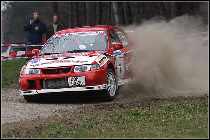 Rallye Pelhřimov