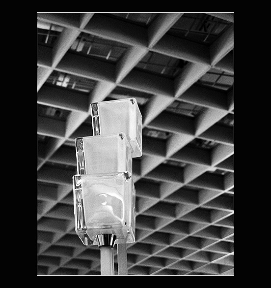 The look on the light