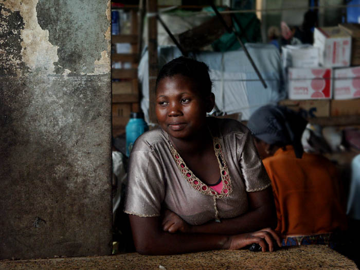 Mozambická středovka