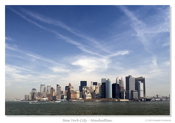 Manhattan