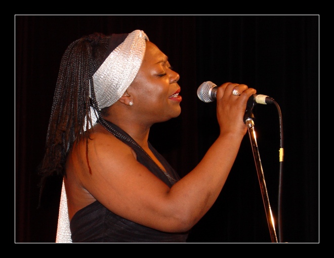 Polička Jazz - Anne "Betty S" Semper