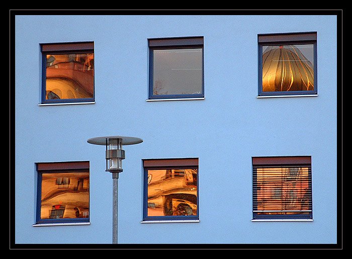 Vsedni okna, Nevsedni vyhled