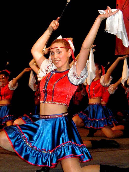 Mažoretka