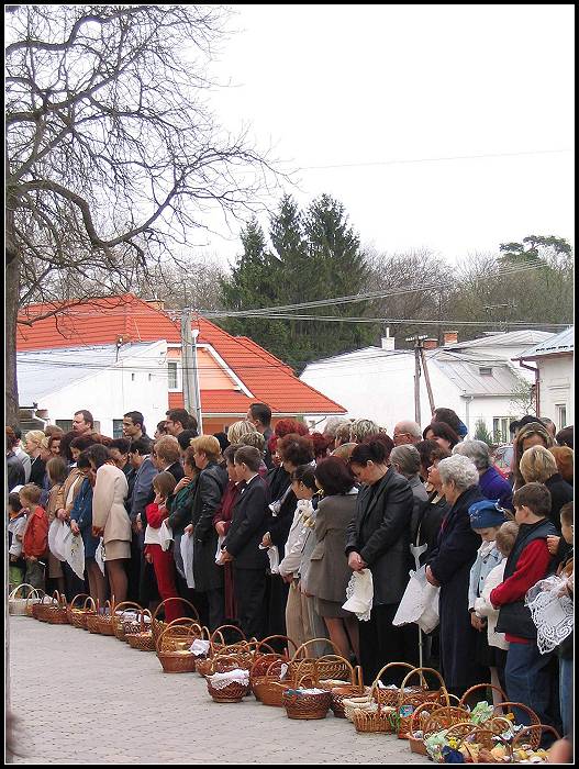 Dobrú veľkonočnú chuť!