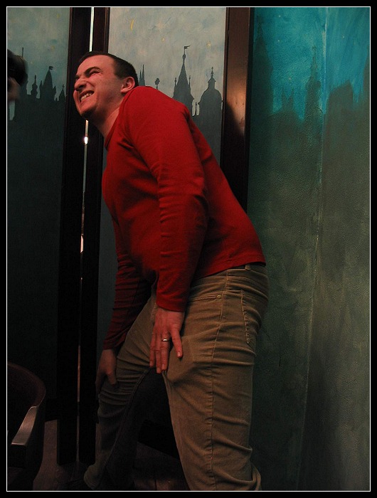 No co je, no co je, co chces?