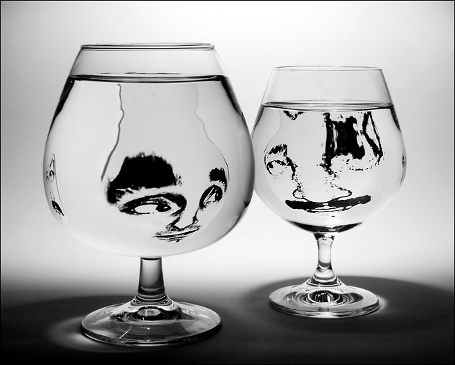 Soul of glass