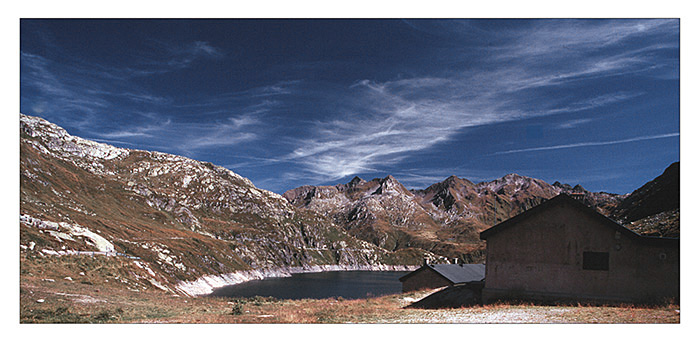 Cerne jezero