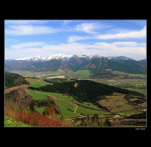 Výhľad II.