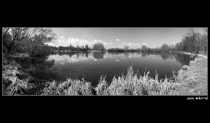 Rybníček brčálník :o)