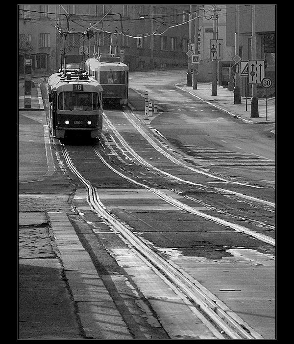 Dopravní podnik inovuje