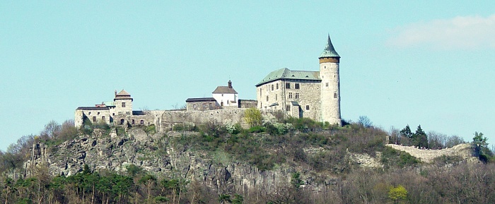 Kunětická Hora