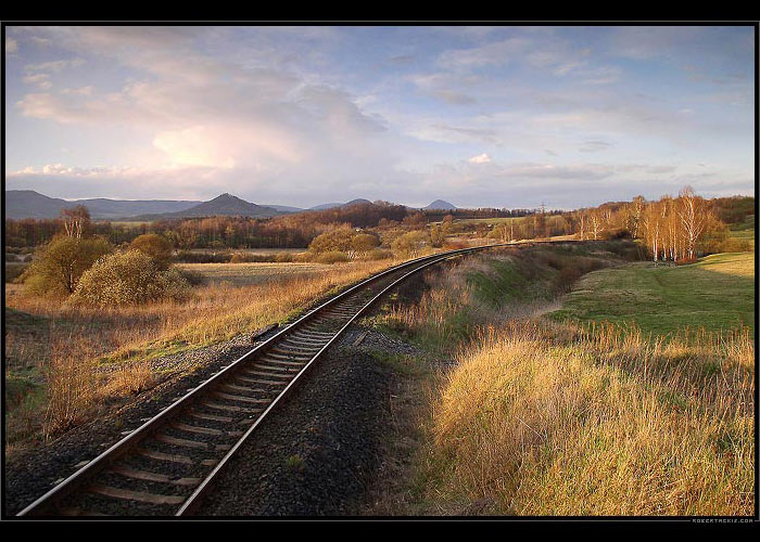 Magie stříbrných linií