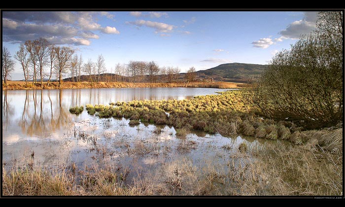 Pět sester před zrcadlem