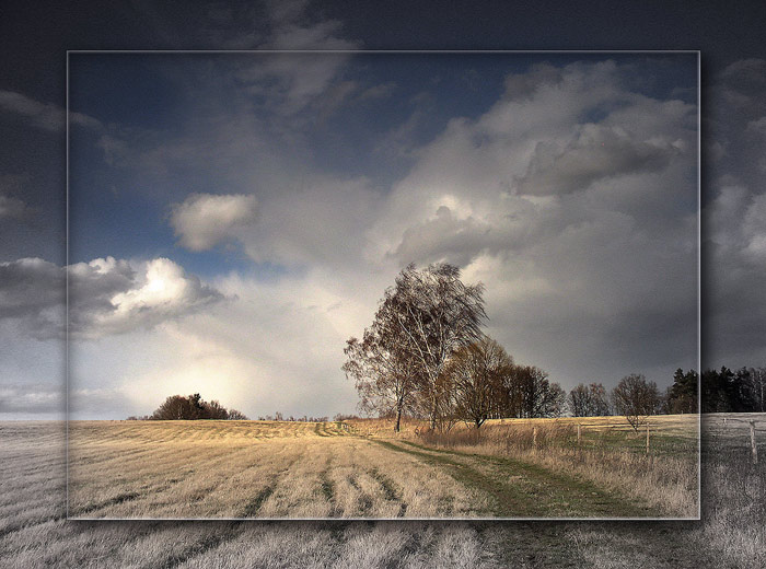 Daleko za rámec myšlenky