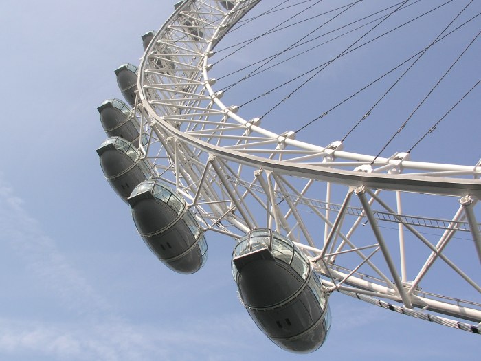 London eye