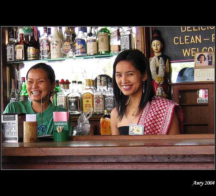 Ještě něco, pane ?