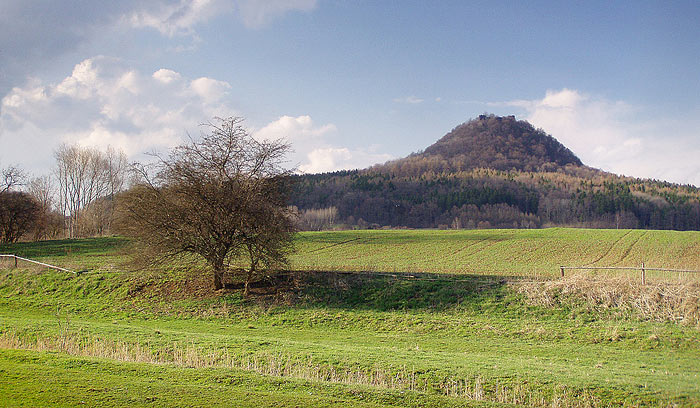 Ronov podruhé - cestou od Stranné