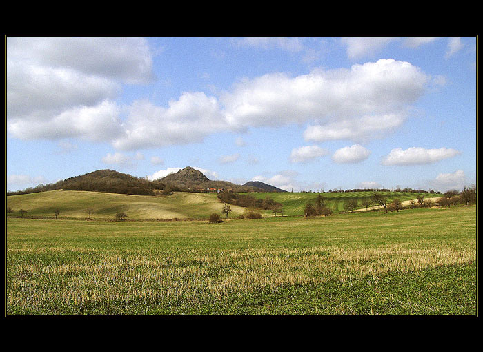 České středohoří...