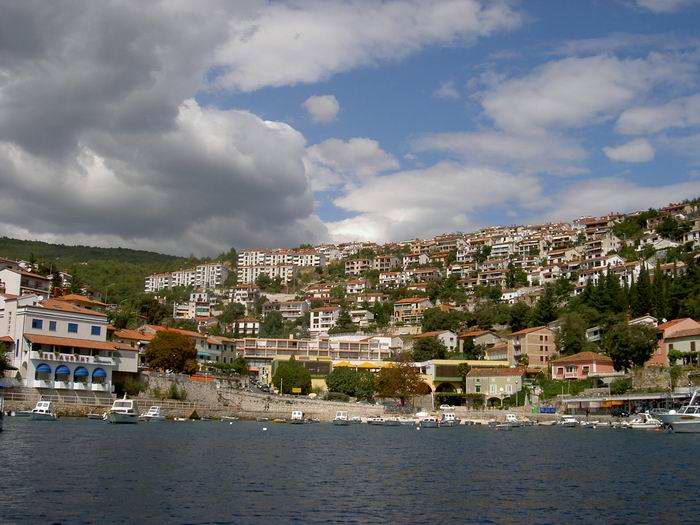 Rabac,Chorvatsko.