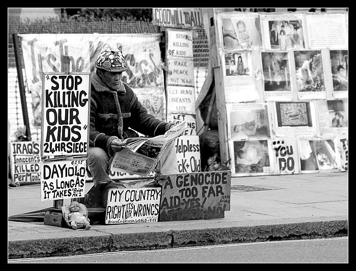 Stop WAR