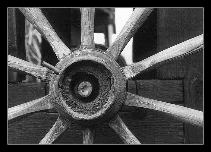 Kolo, kolo mlýnský...?