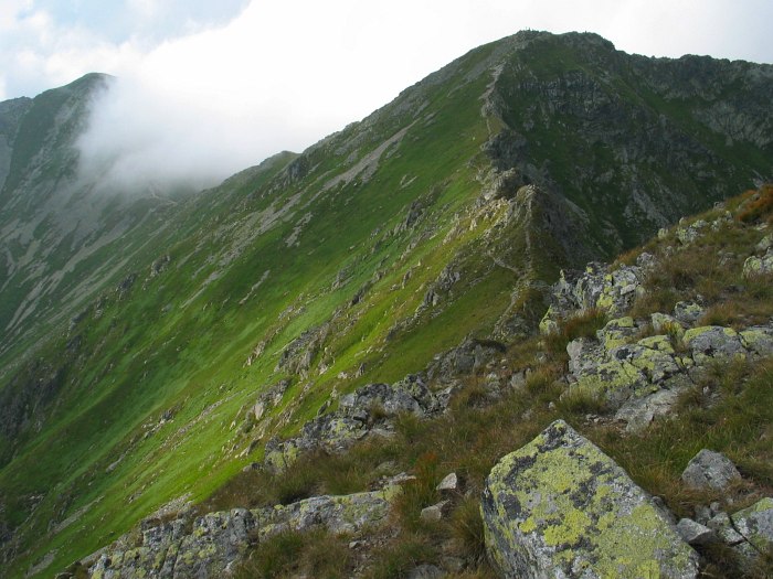 Západné Tatry, Roháče II