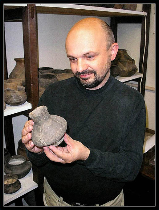 zamilovaný badatel (Eduard)