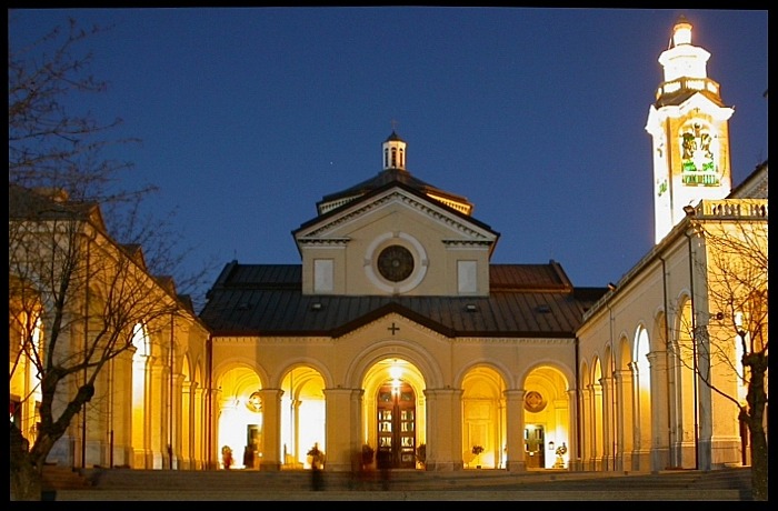 Santuario della Guardia